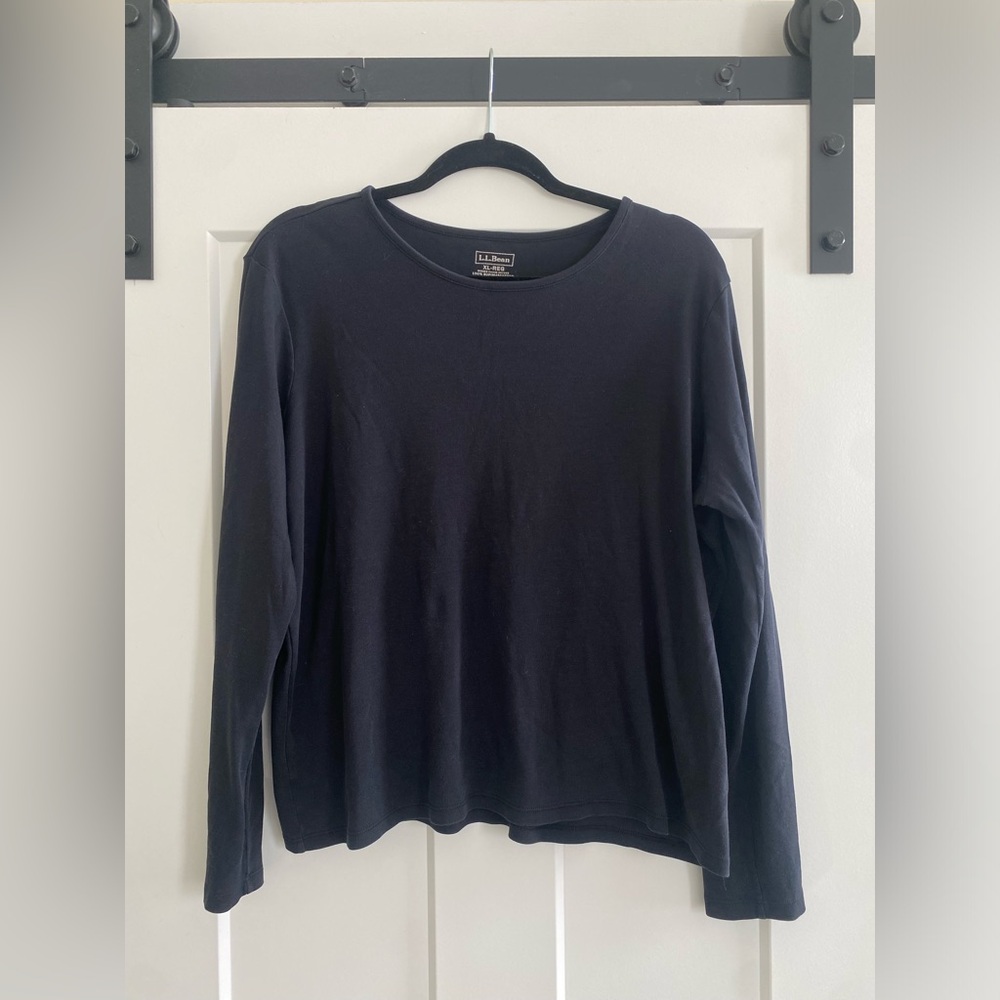 L.L. Bean Long-Sleeved Tee